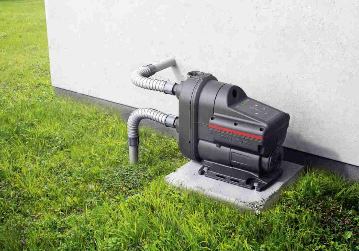 Rund ums Haus Flüsterleises Hauswasserwerk: Die wegweisende Lösung für die Wasserversorgung in Haus und Garten - News, Bild 1