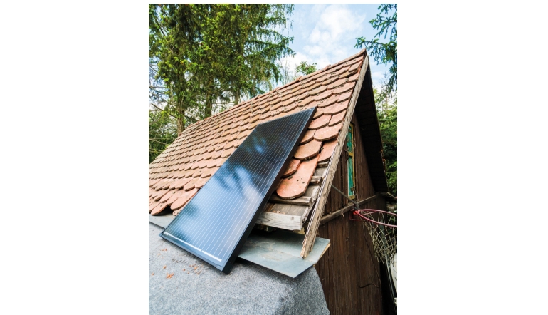 Service Solar- und Stromspeicher-Anlagen von ECTIVE für den Garten - News, Bild 1