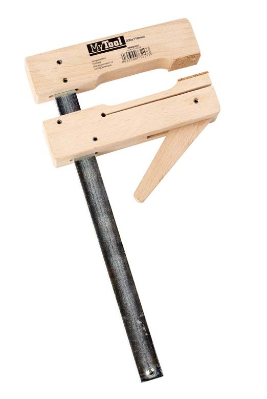 Systemtest: My Tool Holzzwinge, My Tool Schraubzwinge, Bild 1 Zwingen My Tool Holzzwinge, My Tool Schraubzwinge im Test , Bild 1