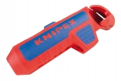 Sonstige Handwerkzeuge Knipex ErgoStrip_16 95 01 SB im Test, Bild 1