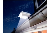 Beleuchtung LUNARTEC 3er-Set Solar-LED-Dachrinnenleuchten im Test, Bild 1