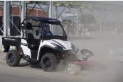 Rund ums Haus Quadix Utility-Terrain-Vehicle (UTV) Trooper 900 im Test, Bild 1