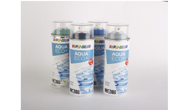 Lacke und Lasuren Dupli Color Aqua Eco+ im Test, Bild 1