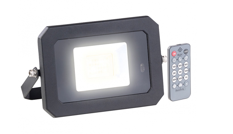 Beleuchtung Luminea Wetterfester LED-Fluter NX5419 im Test, Bild 1