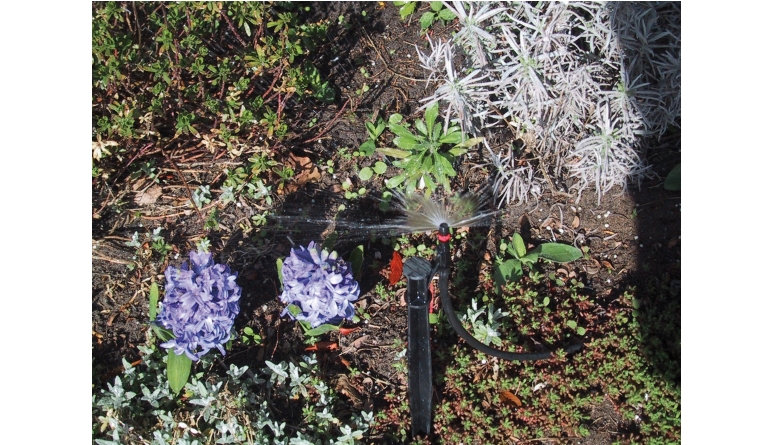 Sonstige Gartengeräte Regenmeister Gartenbewässerungssystem Starterset im Test, Bild 1