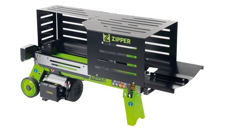 Holz-Spalter Zipper ZI-HS5/TN im Test, Bild 1
