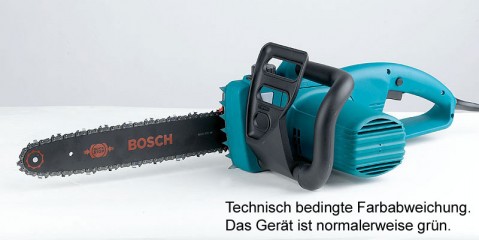 Kettensägen-Elektro Bosch AKE 35-19 Pro im Test, Bild 1