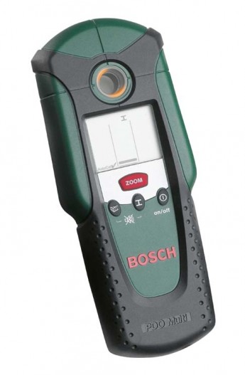 Multi Messgeräte Bosch Wandscanner PDO Multi im Test, Bild 1