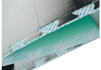 Sonstige Baustoffe Selit Dämmtechnik Trittschalldämmung Selitac 2,2 mm AquaStop + Tape im Test, Bild 1