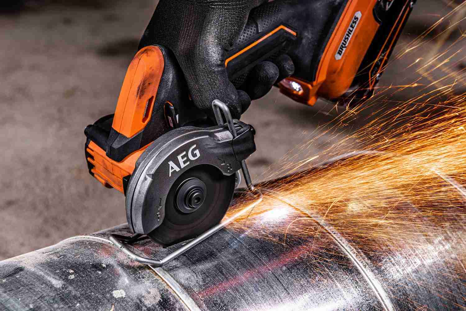 AEG Neue Akkuwerkzeuge aus dem Hause AEG, Bild 3 E-Werkzeuge Akku Neue Akkuwerkzeuge aus dem Hause AEG - News, Bild 3