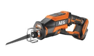 E-Werkzeuge Akku Neue Brushless Akku-Kompakt-Säbelsäge von AEG - News, Bild 3