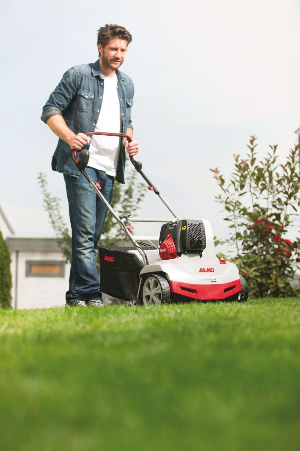 Marke: AL-KO Rasenpflege im Frühling: Hiermit können Sie bald starten, Bild 2 Garten Rasenpflege im Frühling: Hiermit können Sie bald starten - News, Bild 2