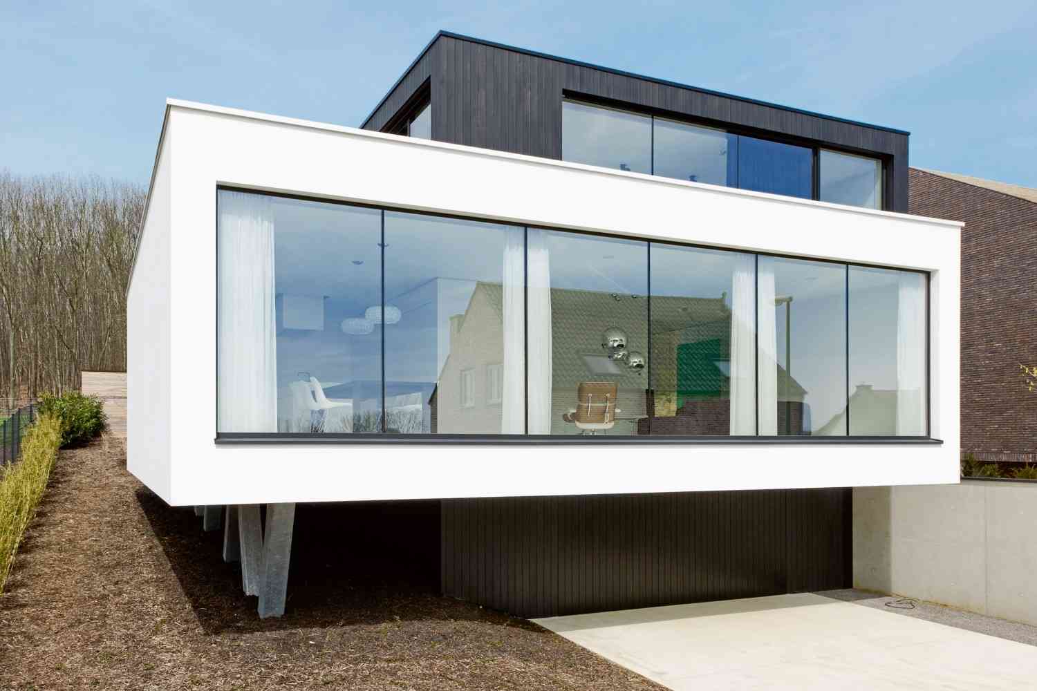 Arbeitsschutz Baustoff Glas: Mehr Transparenz und Ausstrahlung mit UNIGLAS und individuellen Gläsern , Bild 1 Arbeitsschutz Baustoff Glas: Mehr Transparenz und Ausstrahlung mit UNIGLAS und individuellen Gläsern - News, Bild 1
