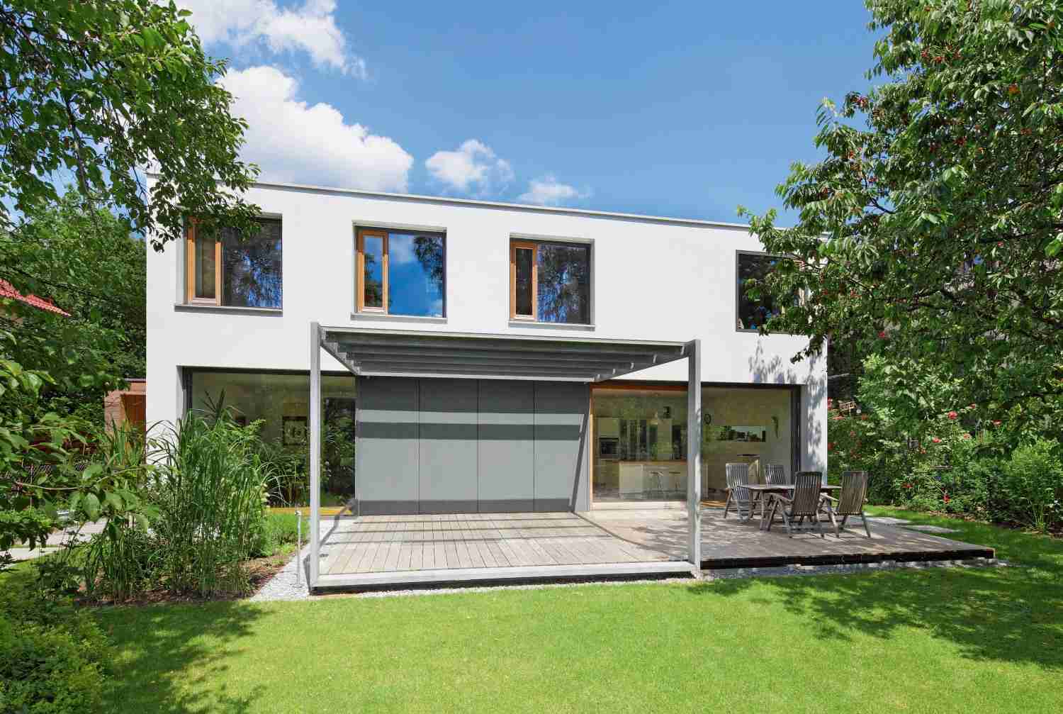 Arbeitsschutz Massiv bauen, gesund wohnen – Baustoffe aus Mauerwerk garantieren ein angenehmes Wohnklima, Bild 1 Arbeitsschutz Massiv bauen, gesund wohnen – Baustoffe aus Mauerwerk garantieren ein angenehmes Wohnklima - News, Bild 1