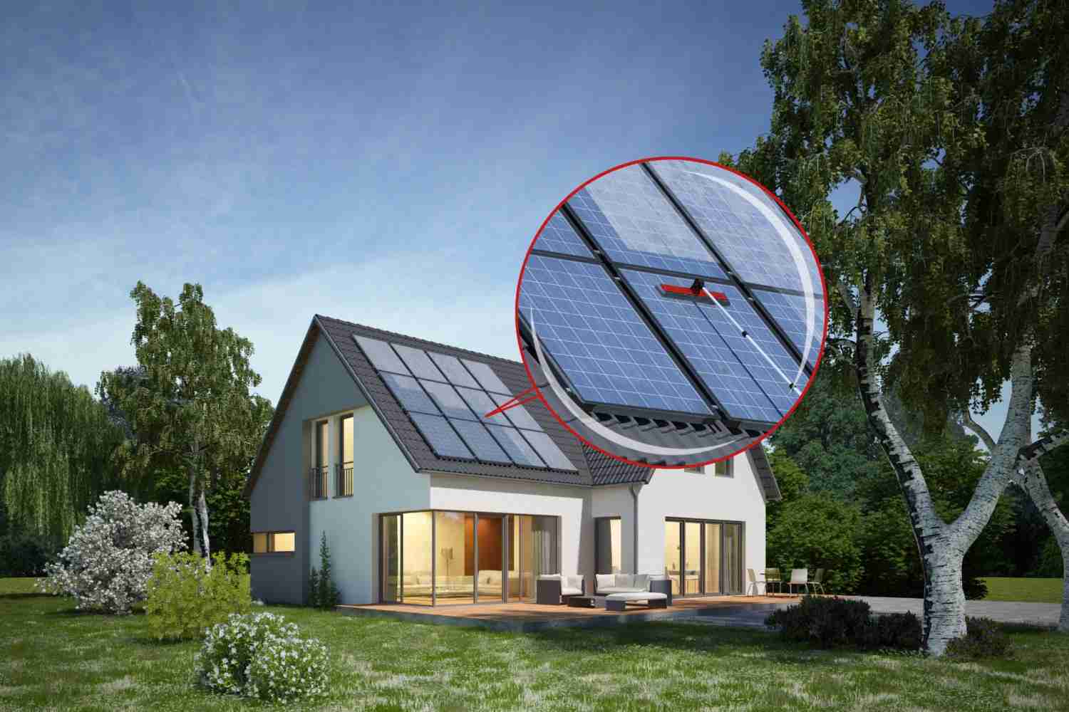 Marke: Neue Mellerud-Reiniger für Photovoltaik-Anlagen und Balkonkraftwerke, Bild 1 Arbeitsschutz Neue Mellerud-Reiniger für Photovoltaik-Anlagen und Balkonkraftwerke - News, Bild 1