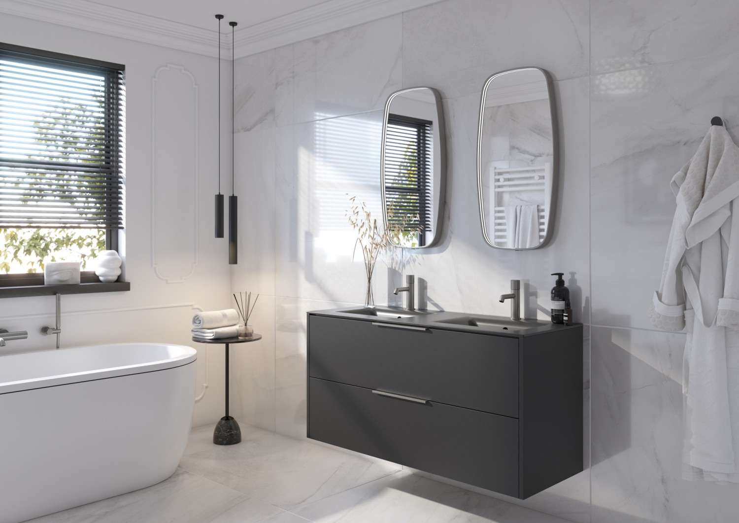 Arbeitsschutz Ordnung mit Stil: So finden Sie die perfekten Badezimmerschränke für Ihr Zuhause - News, Bild 2