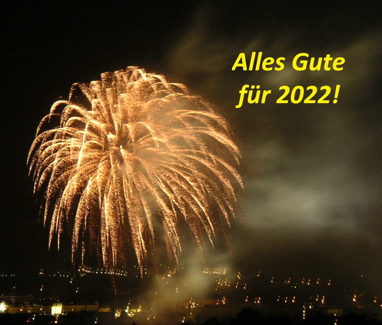 Arbeitsschutz Wir wünschen Ihnen alles Gute für das neue Jahr 2022 - News, Bild 1