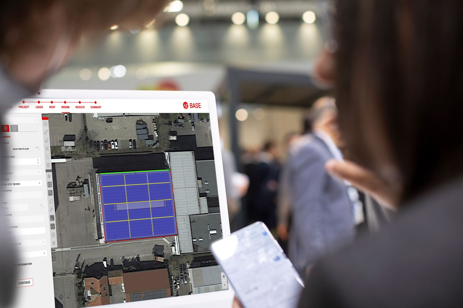 Rund ums Haus Aurora Solar und K2 Systems verbinden PV- und Montageplanung - News, Bild 2
