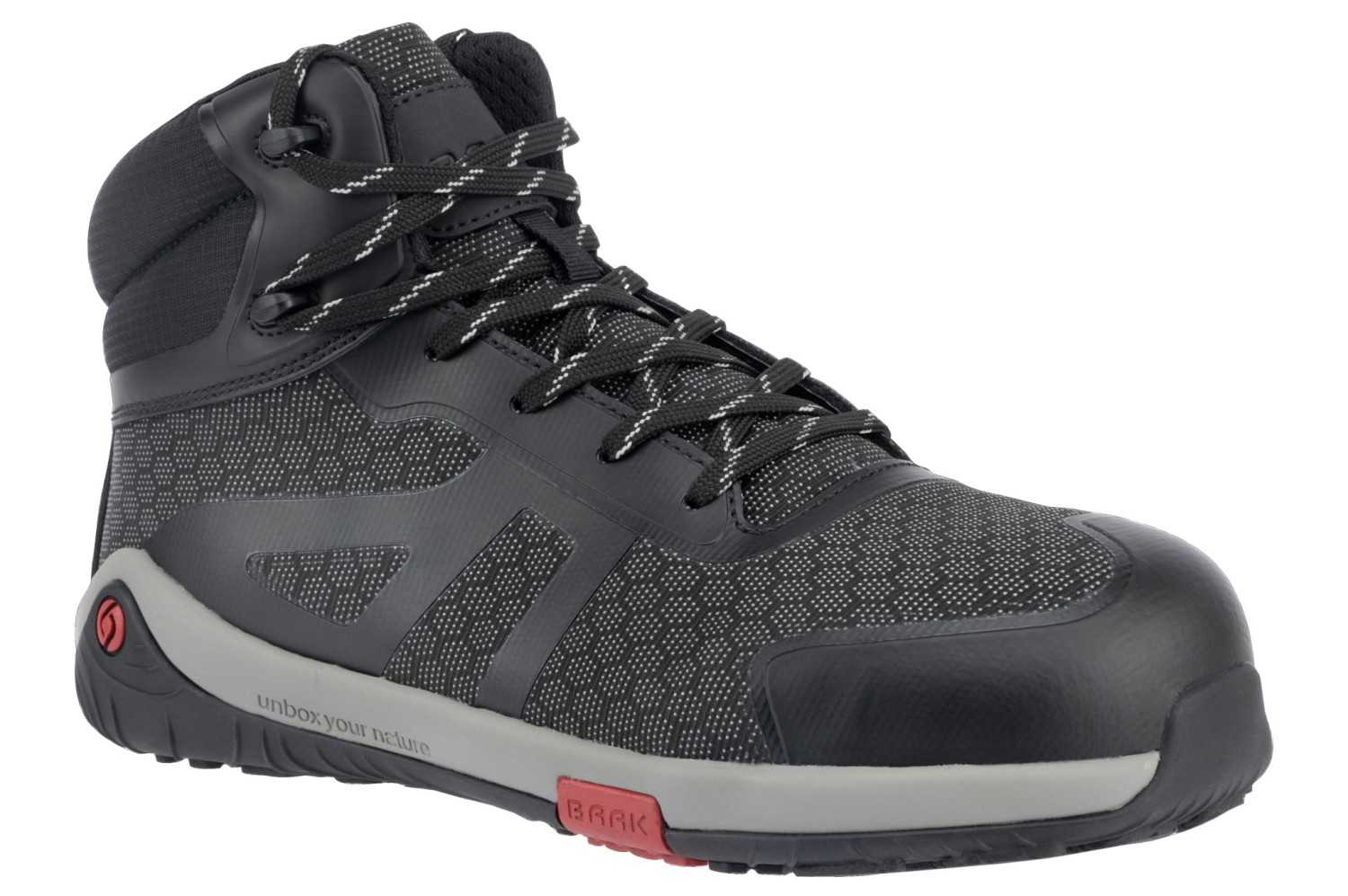 Service Sicherheitsschuhe von Baak auf der A+A: „Die Natur setzt sich durch“ - News, Bild 1