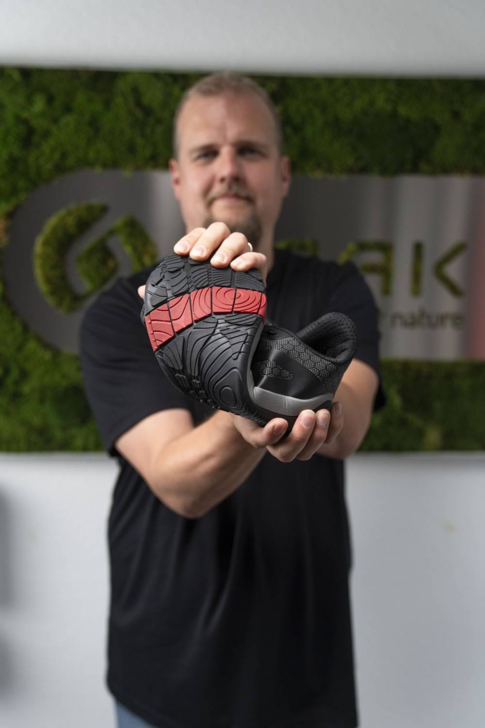 Marke: Baak Sicherheitsschuhe von Baak auf der A+A: „Die Natur setzt sich durch“, Bild 2 Service Sicherheitsschuhe von Baak auf der A+A: „Die Natur setzt sich durch“ - News, Bild 2