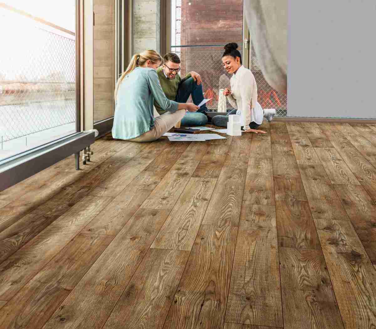 Bauhaus Stilvolle Fußbodenkollektion für Individualisten mit MyStyle bei Bauhaus, Bild 1 Rund ums Haus Stilvolle Fußbodenkollektion für Individualisten mit MyStyle bei Bauhaus - News, Bild 1