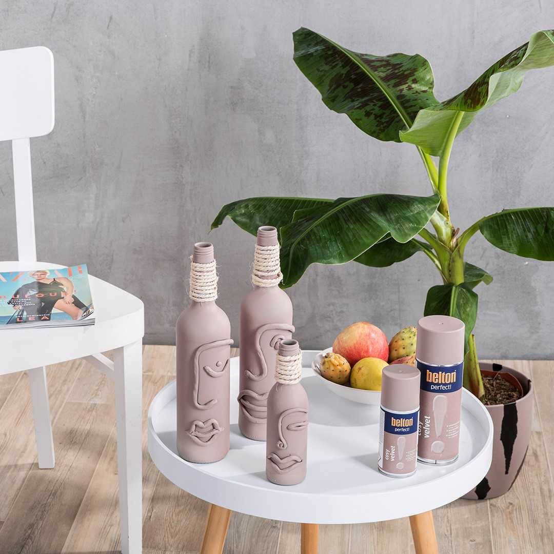 Marke: belton belton perfect Lackspray: Designen auf Knopfdruck, Bild 4 Rund ums Haus belton perfect Lackspray: Designen auf Knopfdruck - News, Bild 4