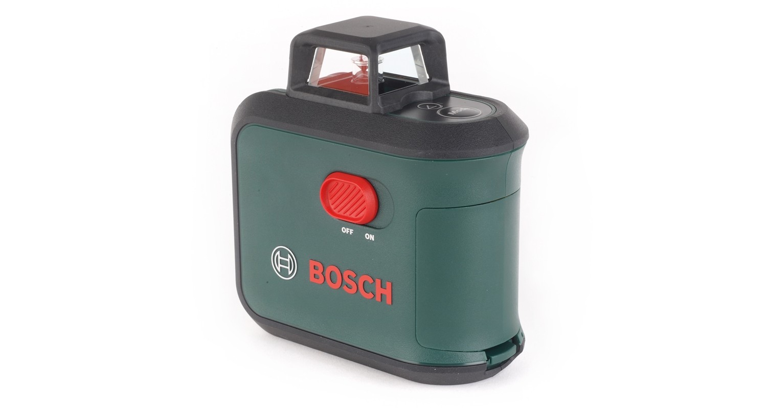 Service Bosch AdvancedLevel 360 Set - News, Bild 2