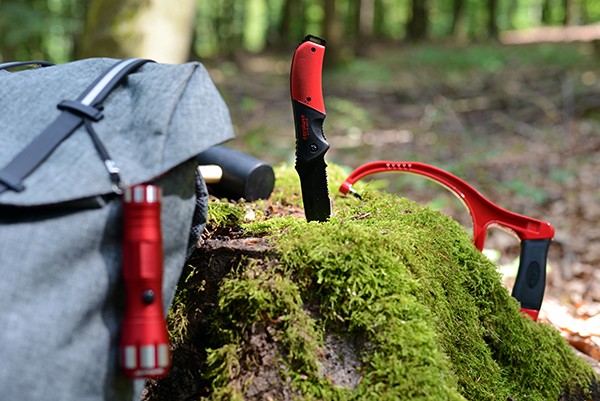 Arbeitsschutz Praktische Hiking Essentials von carolus - News, Bild 1
