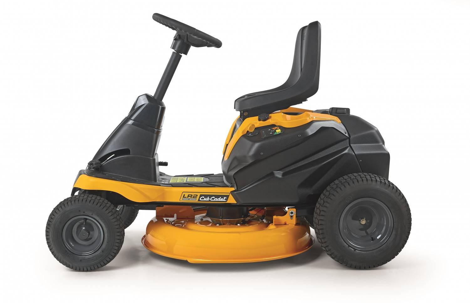 Gartengeräte E-Power mit der Cub Cadet Elektro-Flotte - News, Bild 4