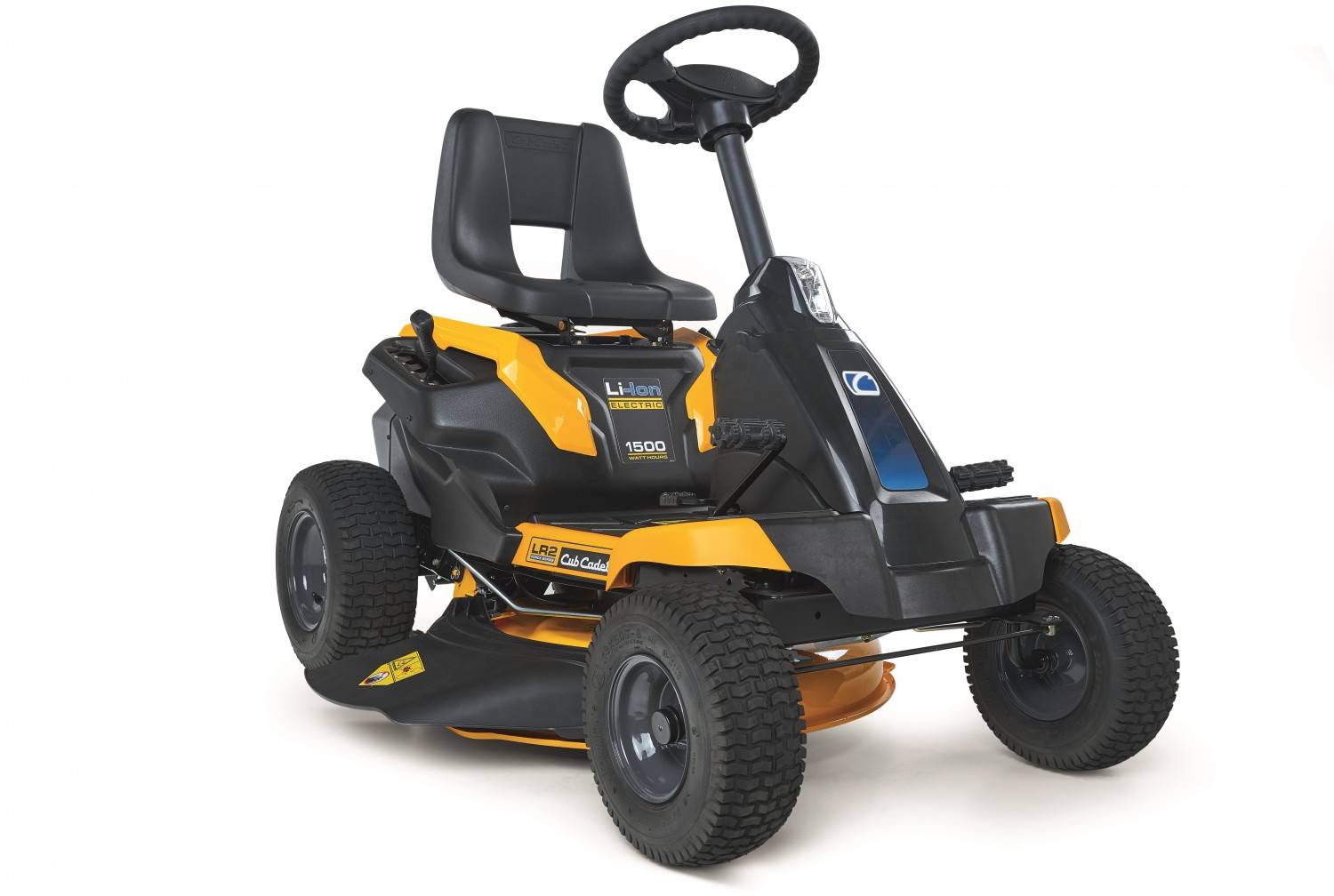 Gartengeräte E-Power mit der Cub Cadet Elektro-Flotte - News, Bild 5