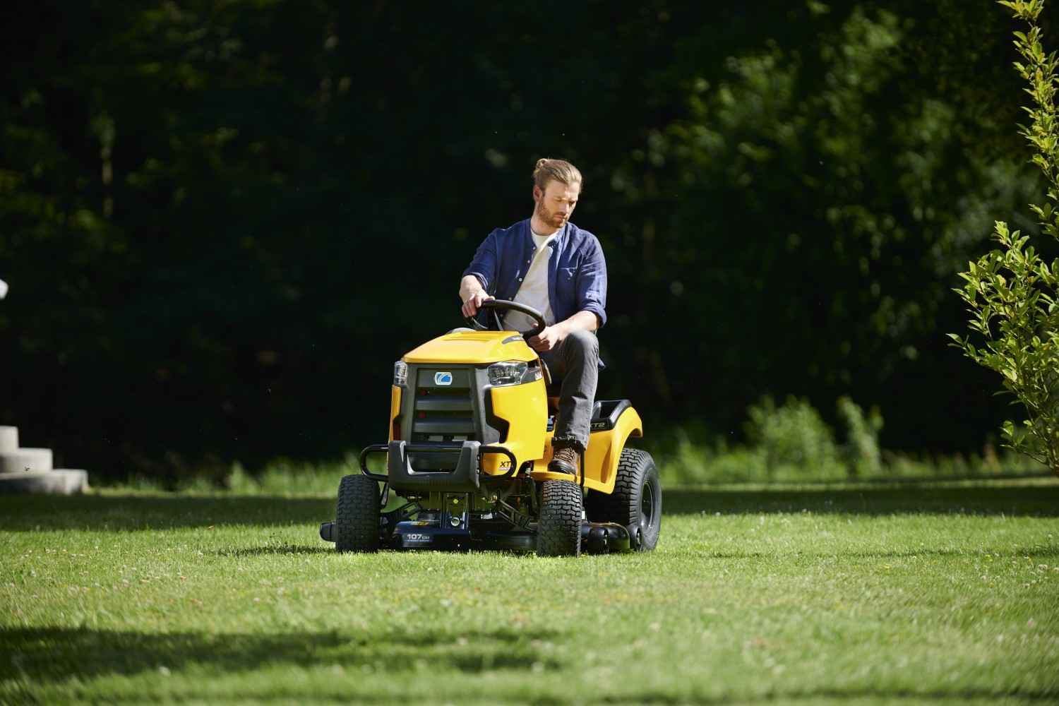 Gartengeräte E-Power mit der Cub Cadet Elektro-Flotte - News, Bild 7