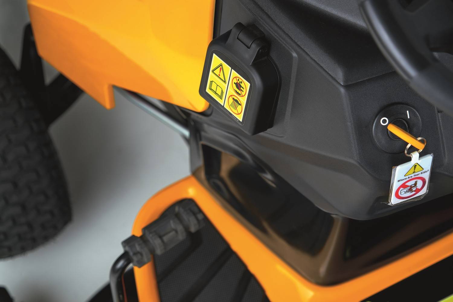 Gartengeräte E-Power mit der Cub Cadet Elektro-Flotte - News, Bild 10