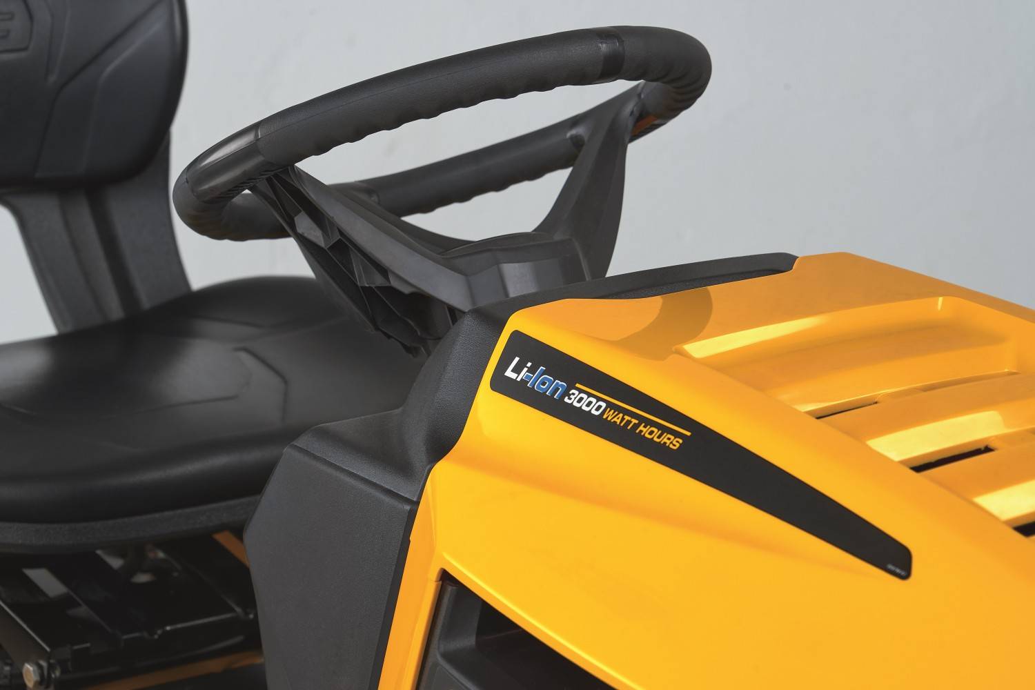 Gartengeräte E-Power mit der Cub Cadet Elektro-Flotte - News, Bild 12