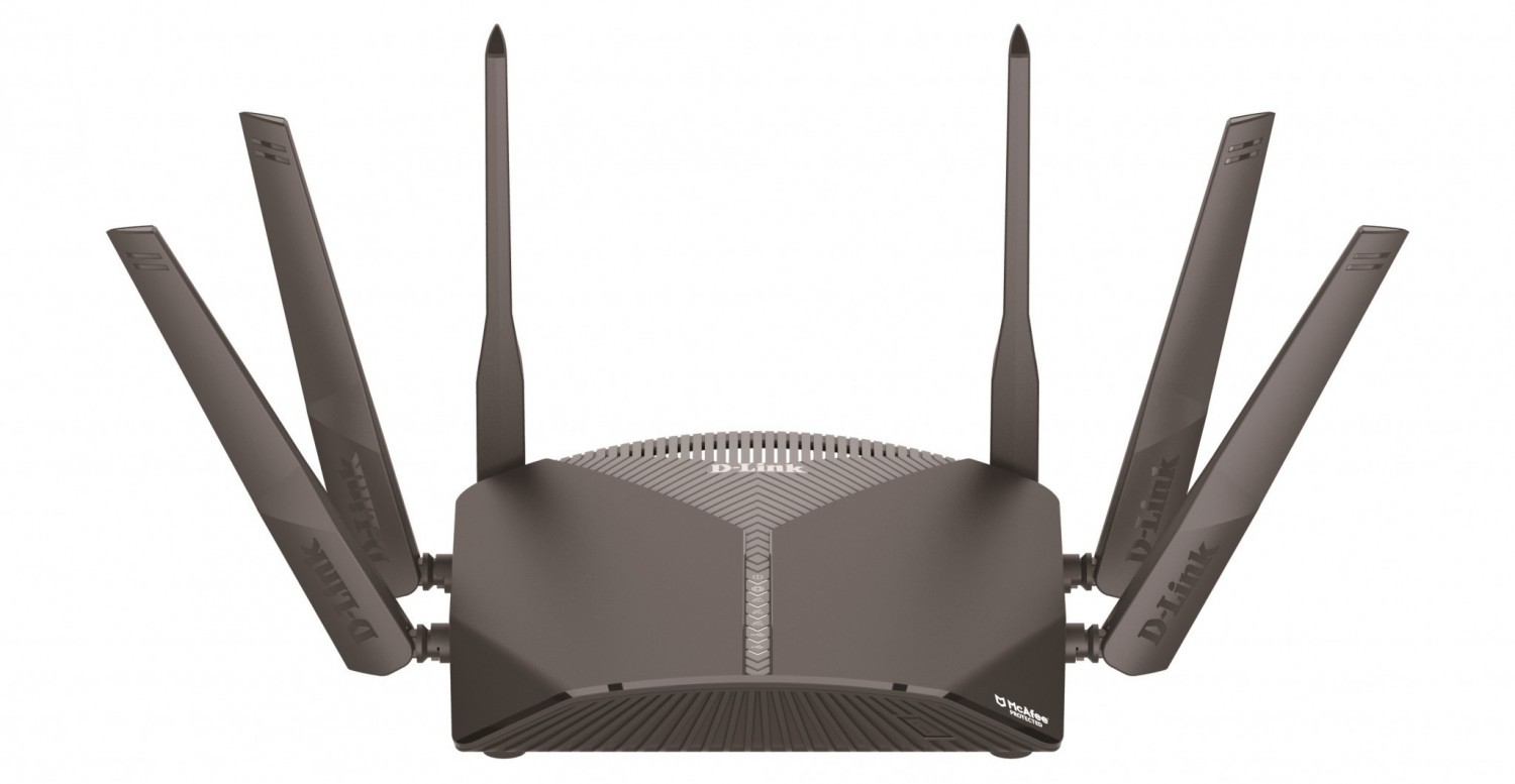D-Link Nahtloses Mesh-WLAN, Google Assistant und Amazon Alexa: Neue WLAN-Router von D-Link, Bild 1 Smart Home Nahtloses Mesh-WLAN, Google Assistant und Amazon Alexa: Neue WLAN-Router von D-Link - News, Bild 1