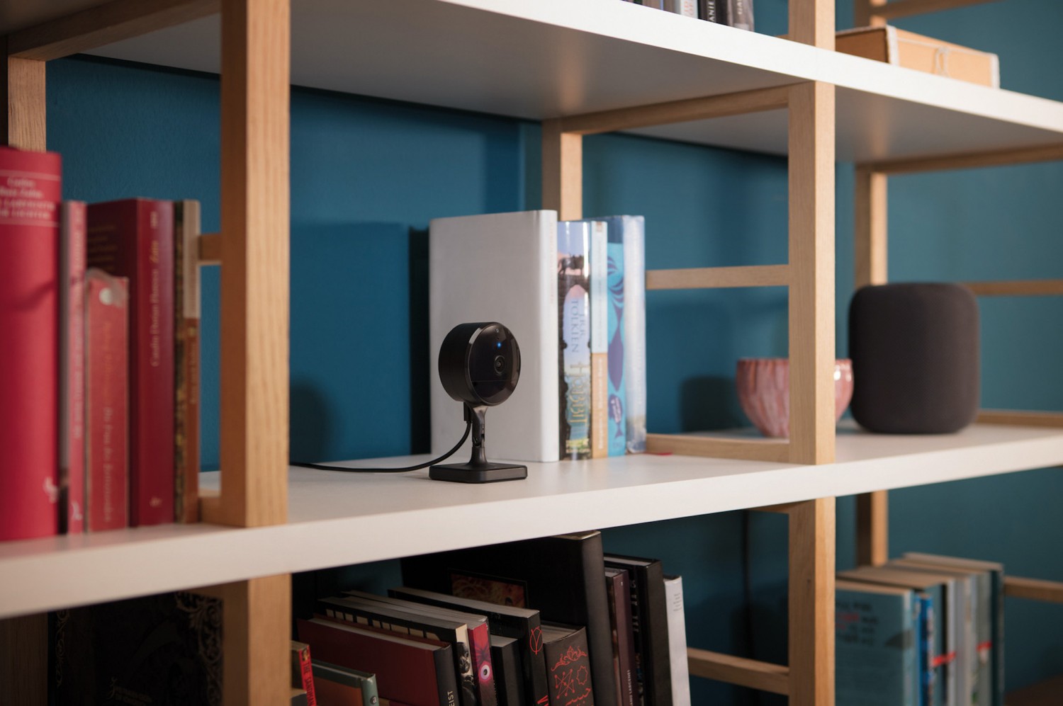 Eve IP-Kamera mit HomeKit-Video, Bild 1 Produktvorstellung IP-Kamera mit HomeKit-Video - News, Bild 1