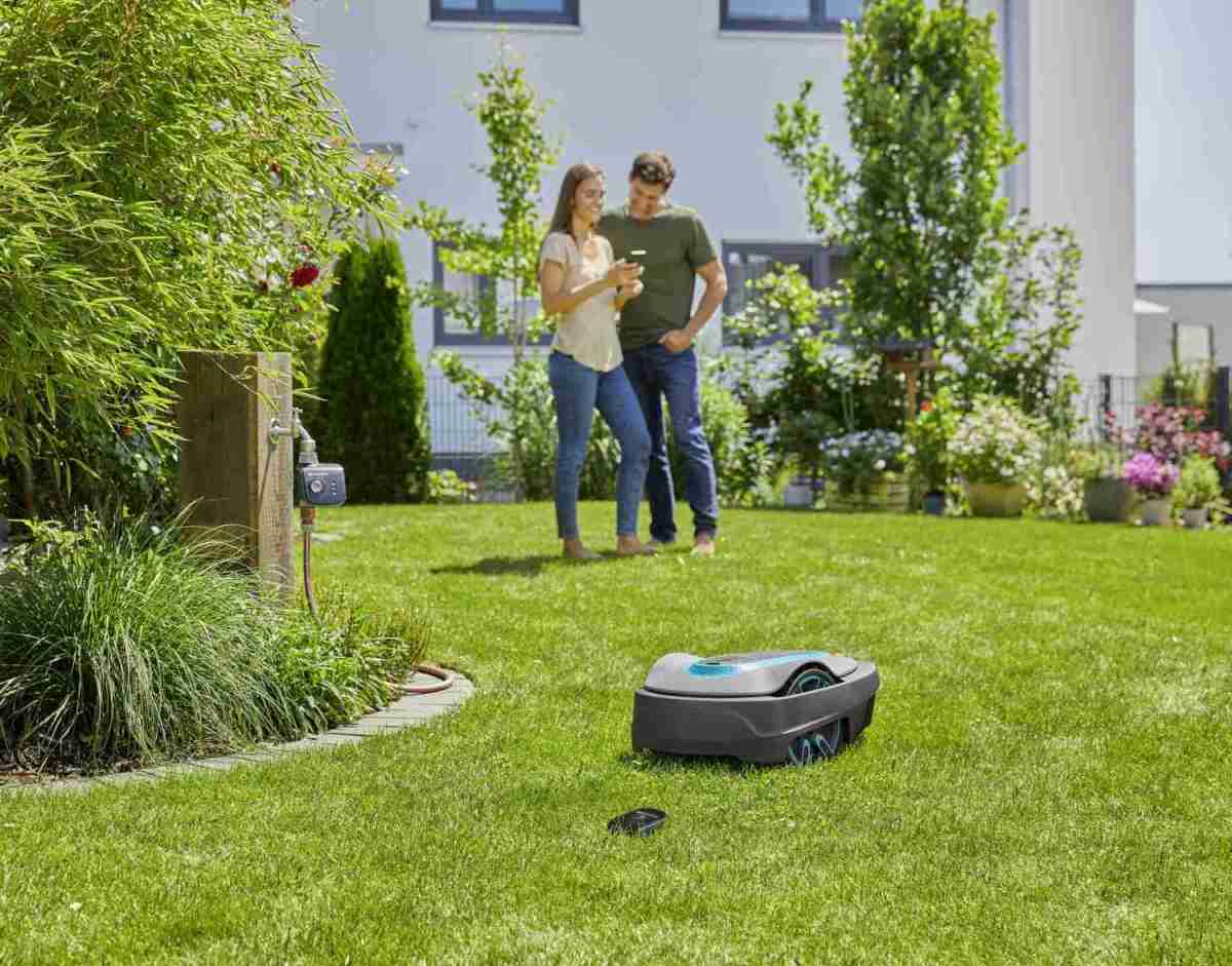 Smart Home Smart Home ohne Grenzen mit Gardena und Home Connect Plus - News, Bild 2