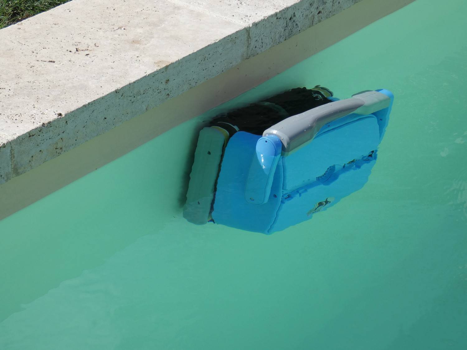 Marke: 7 Gründe für einen Pool-Roboter - Ein Must-Have für die optimale Poolpflege, Bild 1 Garten 7 Gründe für einen Pool-Roboter - Ein Must-Have für die optimale Poolpflege - News, Bild 1