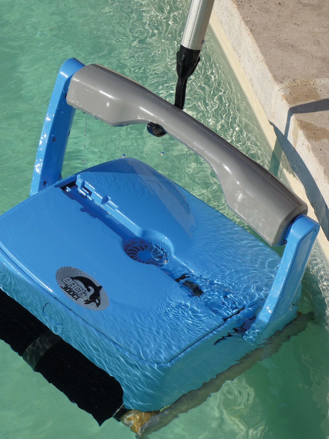 Garten 7 Gründe für einen Pool-Roboter - Pool-Roboter: Ein Must-Have für die optimale Poolpflege, Bild 2 Garten 7 Gründe für einen Pool-Roboter - Pool-Roboter: Ein Must-Have für die optimale Poolpflege - News, Bild 2