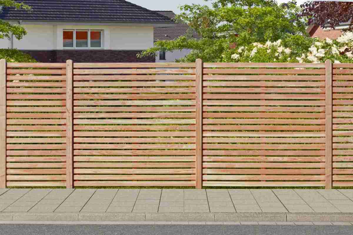 Garten Ein Zaun für alle Fälle - Praktisches Selbstbausystem ermöglicht maximale Gestaltungsfreiheit, Bild 1 Garten Ein Zaun für alle Fälle - Praktisches Selbstbausystem ermöglicht maximale Gestaltungsfreiheit - News, Bild 1