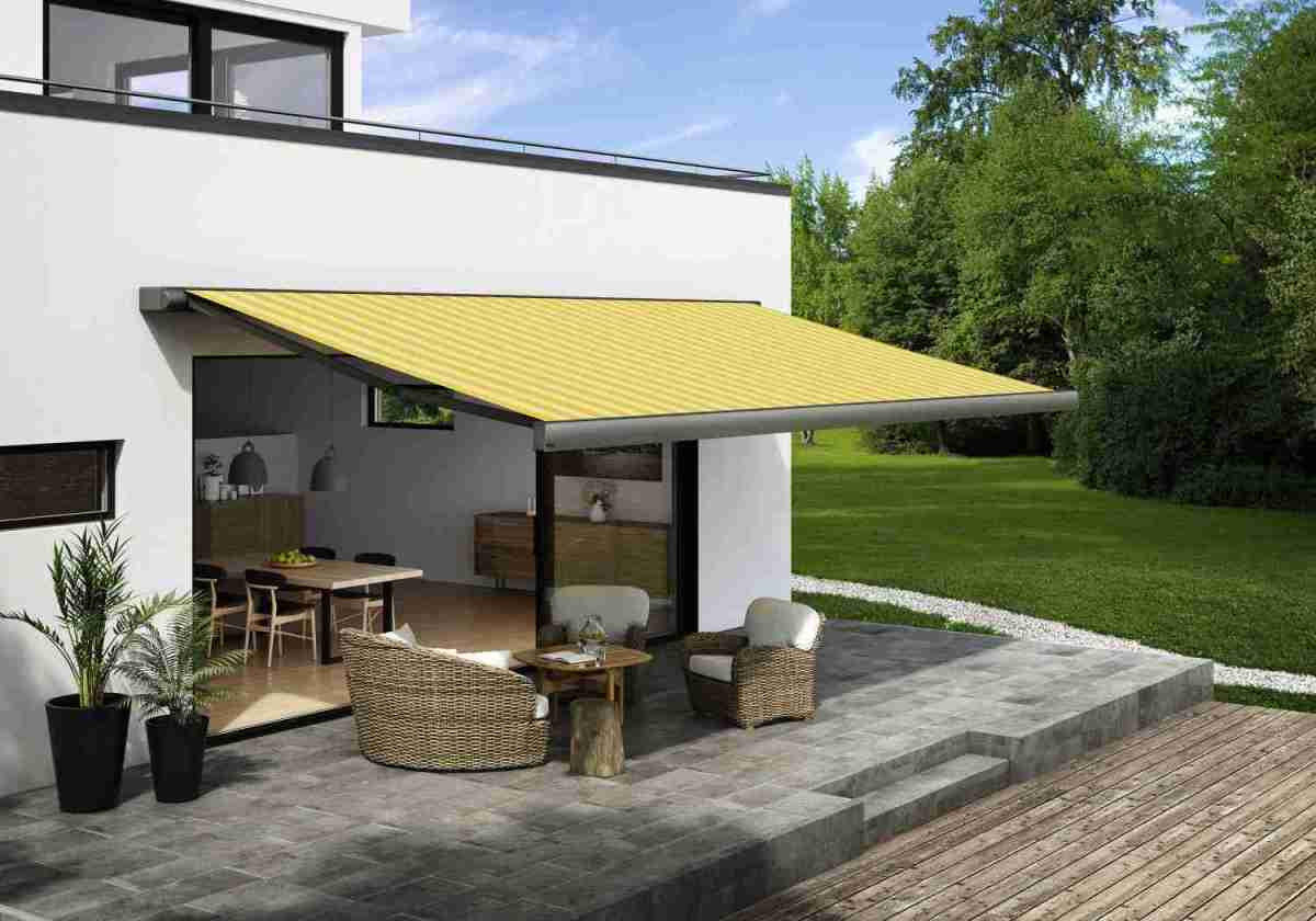 Garten Markisen „made in Germany“ von Markilux sind praktisch und schön, Bild 1 Garten Markisen „made in Germany“ von Markilux sind praktisch und schön - News, Bild 1