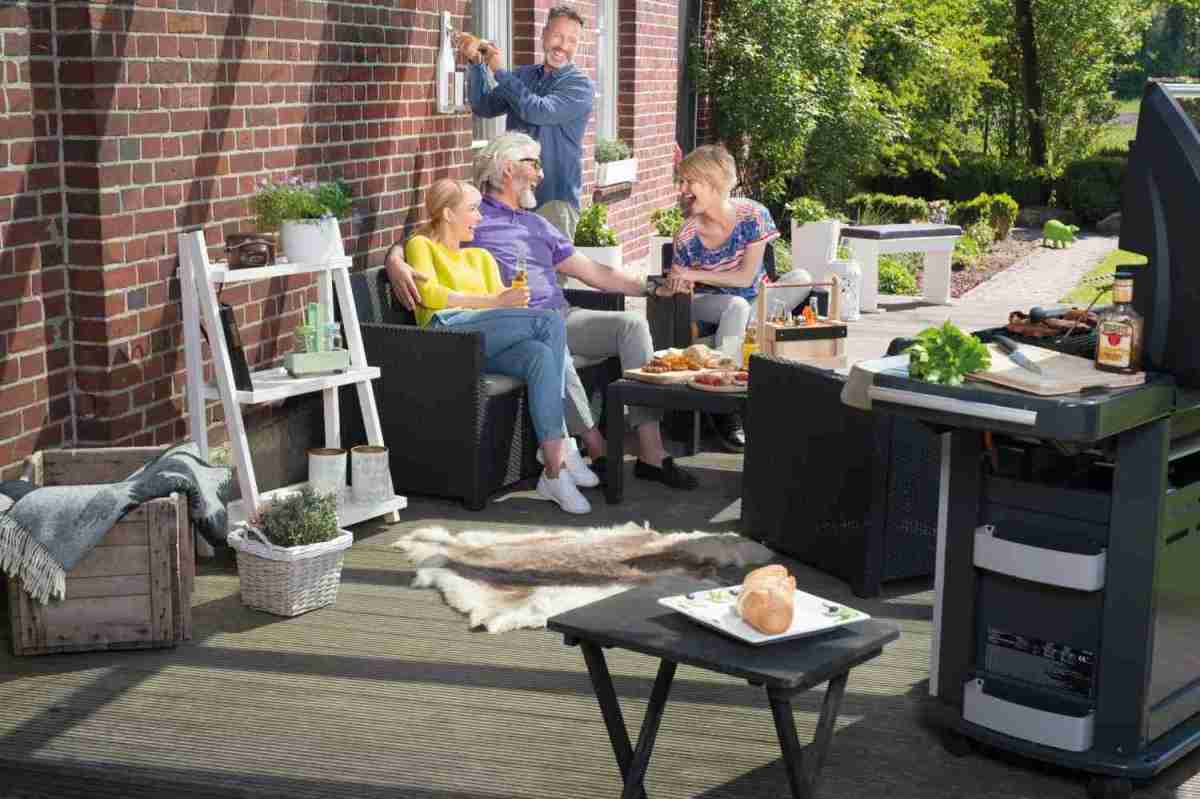 Garten Mit praktischen DIY-Ideen von Twercs ein kleines Paradies im Garten schaffen - News, Bild 1