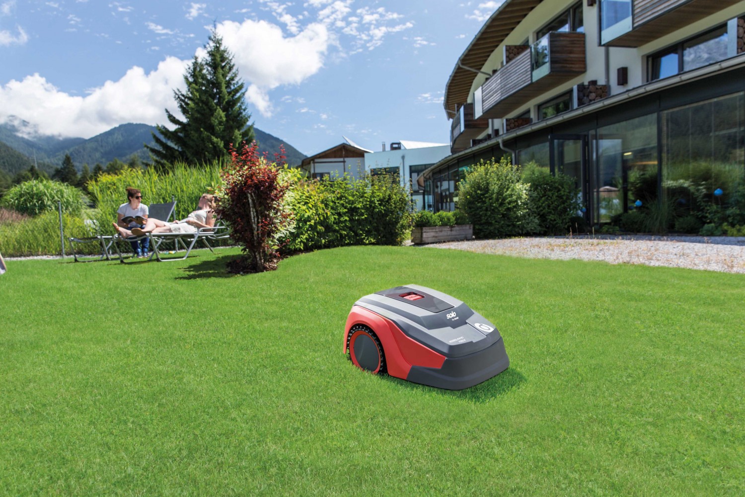 Garten Neu: AL-KO inTOUCH-App & innogy Smart Home-App, Bild 1 Garten Neu: AL-KO inTOUCH-App & innogy Smart Home-App - News, Bild 1