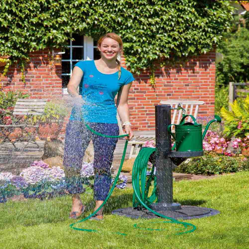 Garten Regenwassernutzungs-Konfigurator von rewatec verhilft Gartenbesitzern zur idealen Bewässerungslösung - News, Bild 1