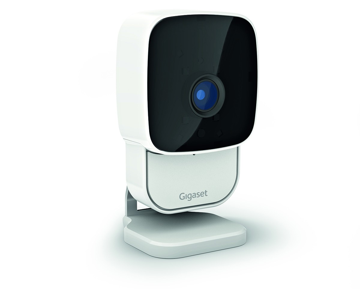 Gigaset Neue IP-Kamera von Gigaset, Bild 1 Produktvorstellung Neue IP-Kamera von Gigaset - News, Bild 1