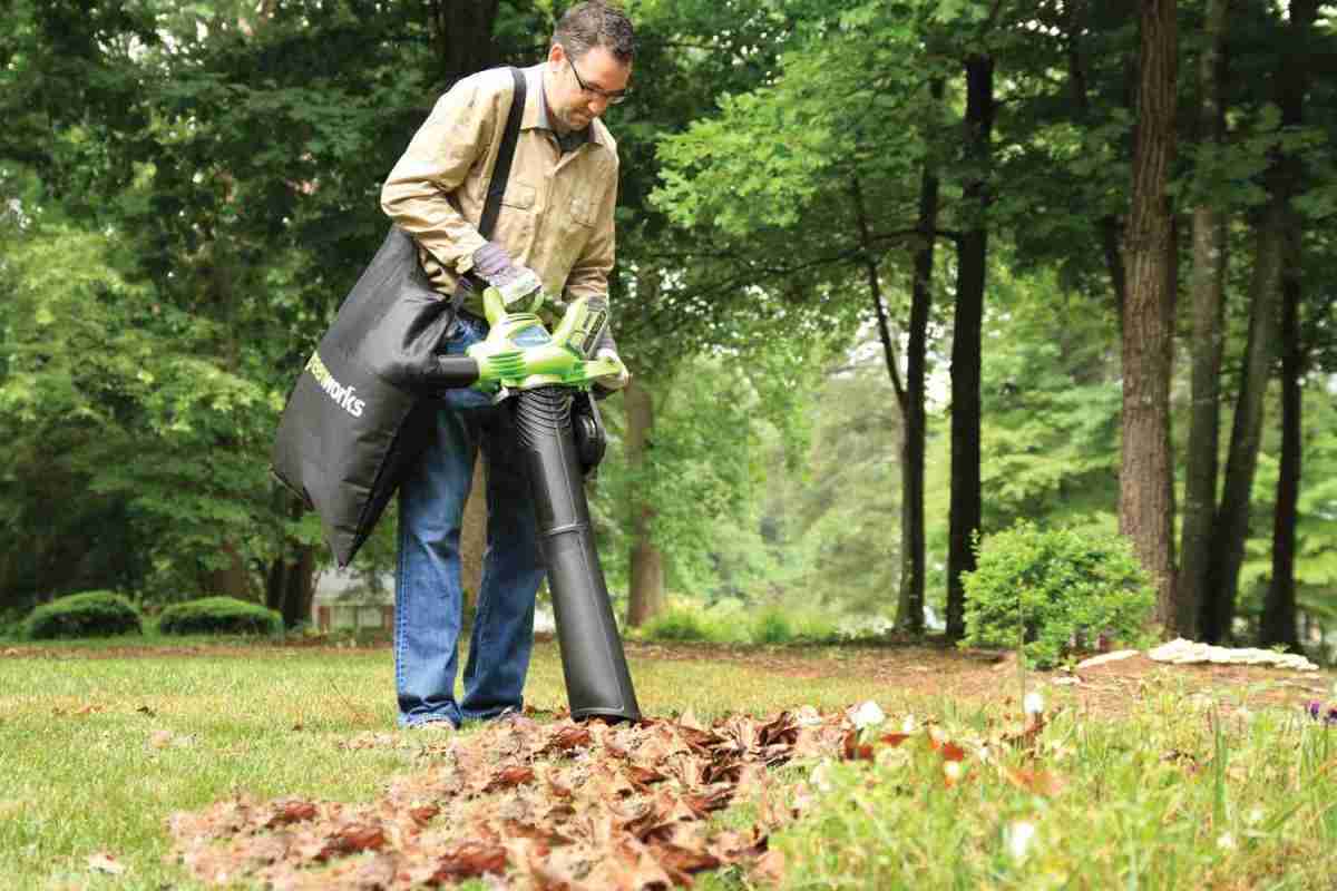 Gartengeräte 40V Akku-Laubbläser und –sauger von Greenworks - News, Bild 3