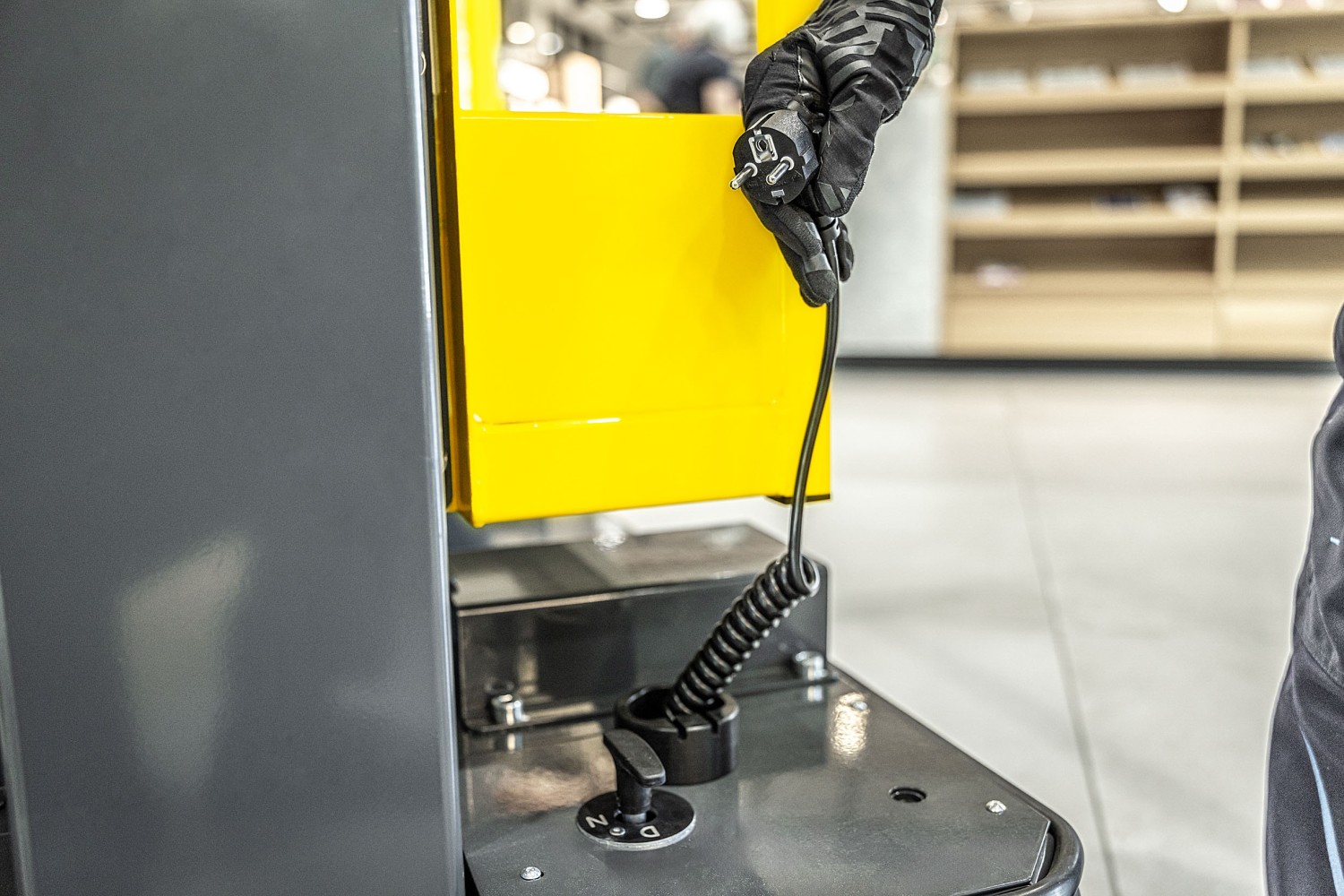 Marke: Günzburger Steigtechnik Munk erweitert FlexxLift-Serie um sechs neue Hubarbeitsbühnen, Bild 4 Produktvorstellung Munk erweitert FlexxLift-Serie um sechs neue Hubarbeitsbühnen - News, Bild 4