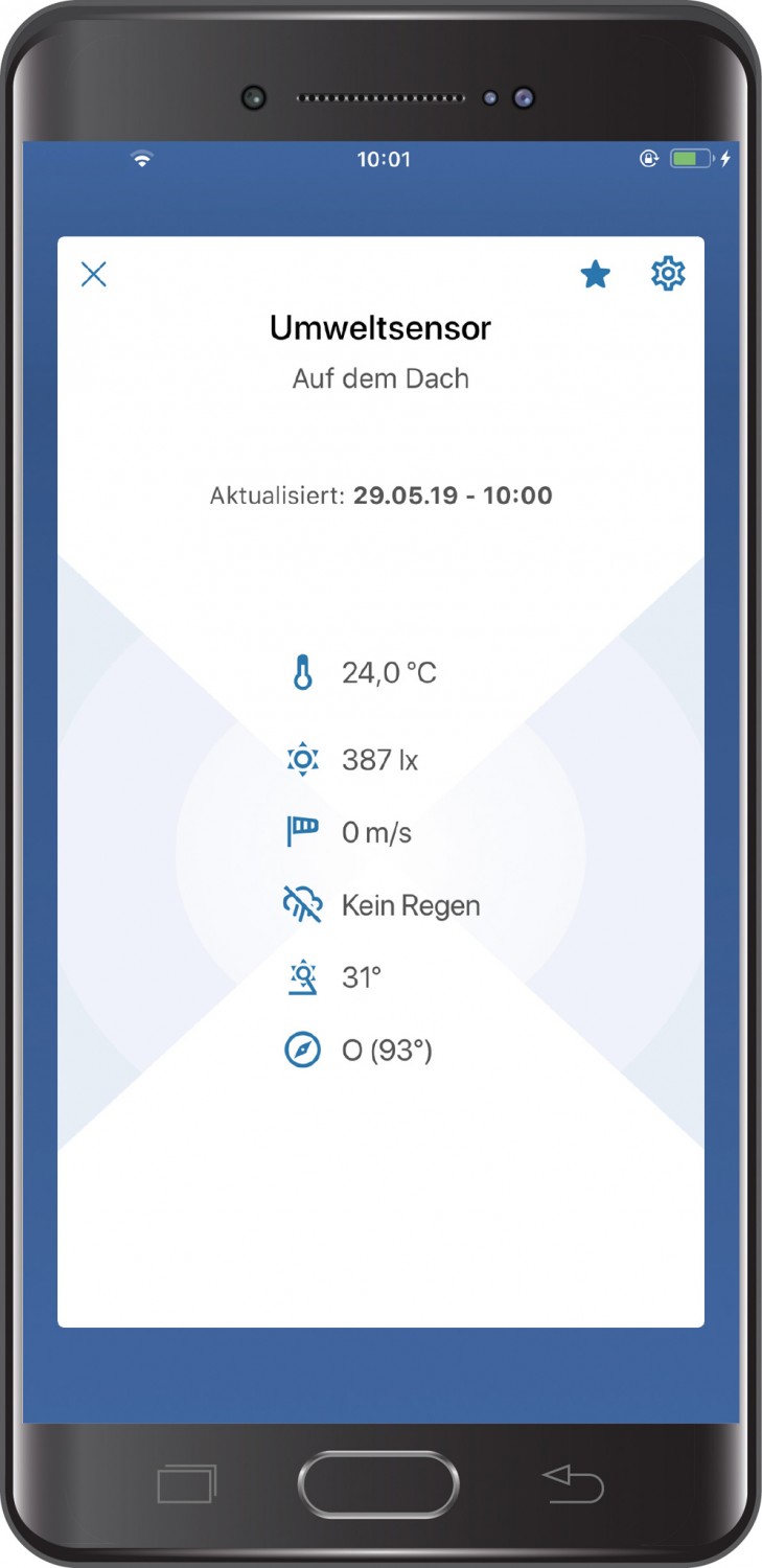 Rademacher Intelligenter, smarter Sonnenschutz mit Rademacher, Bild 4 Service Intelligenter, smarter Sonnenschutz mit Rademacher - News, Bild 4
