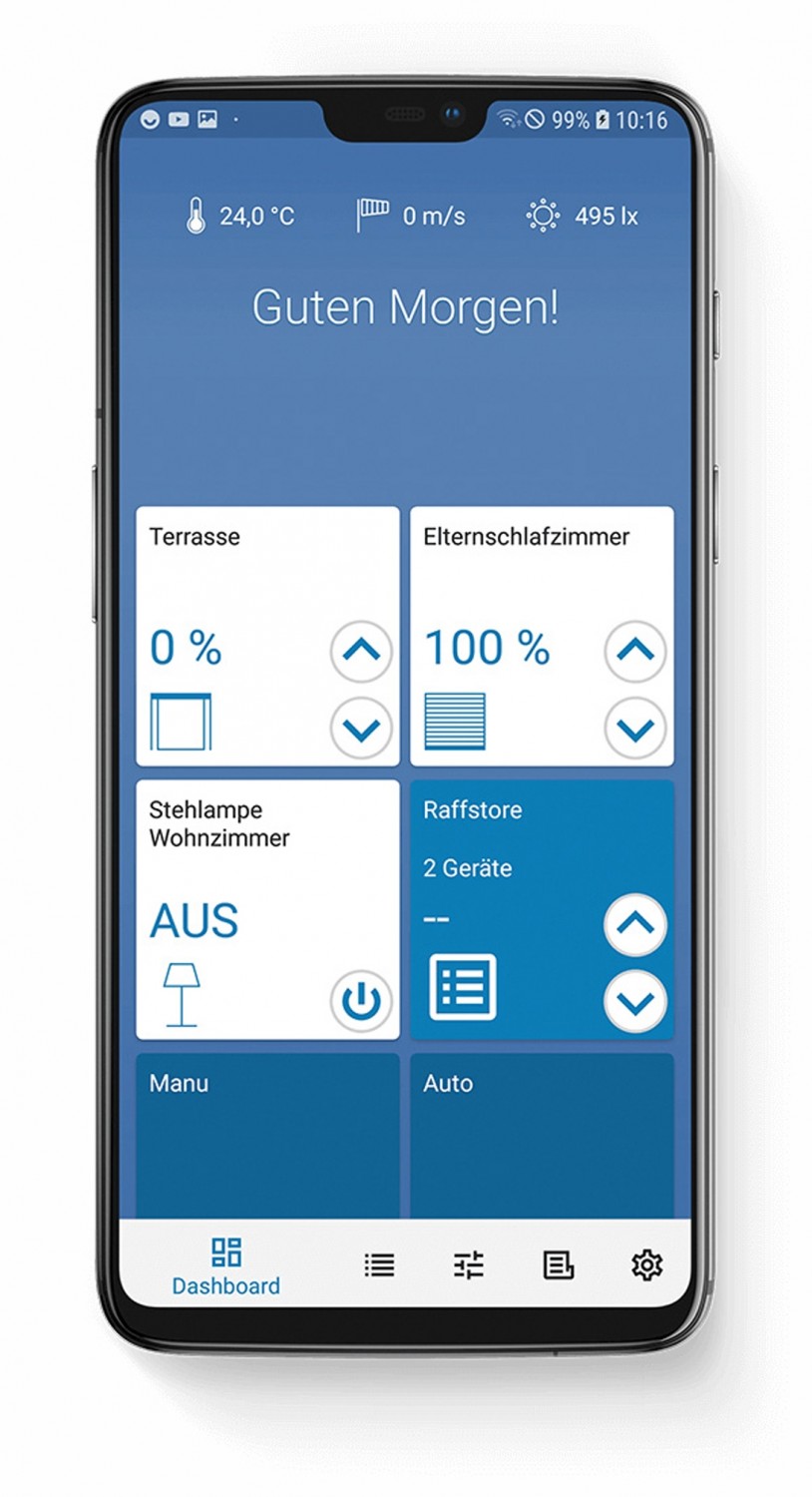 Rademacher Energieeffizienz im Smart Home mit Rademacher, Bild 4 Produktvorstellung Energieeffizienz im Smart Home mit Rademacher - News, Bild 4