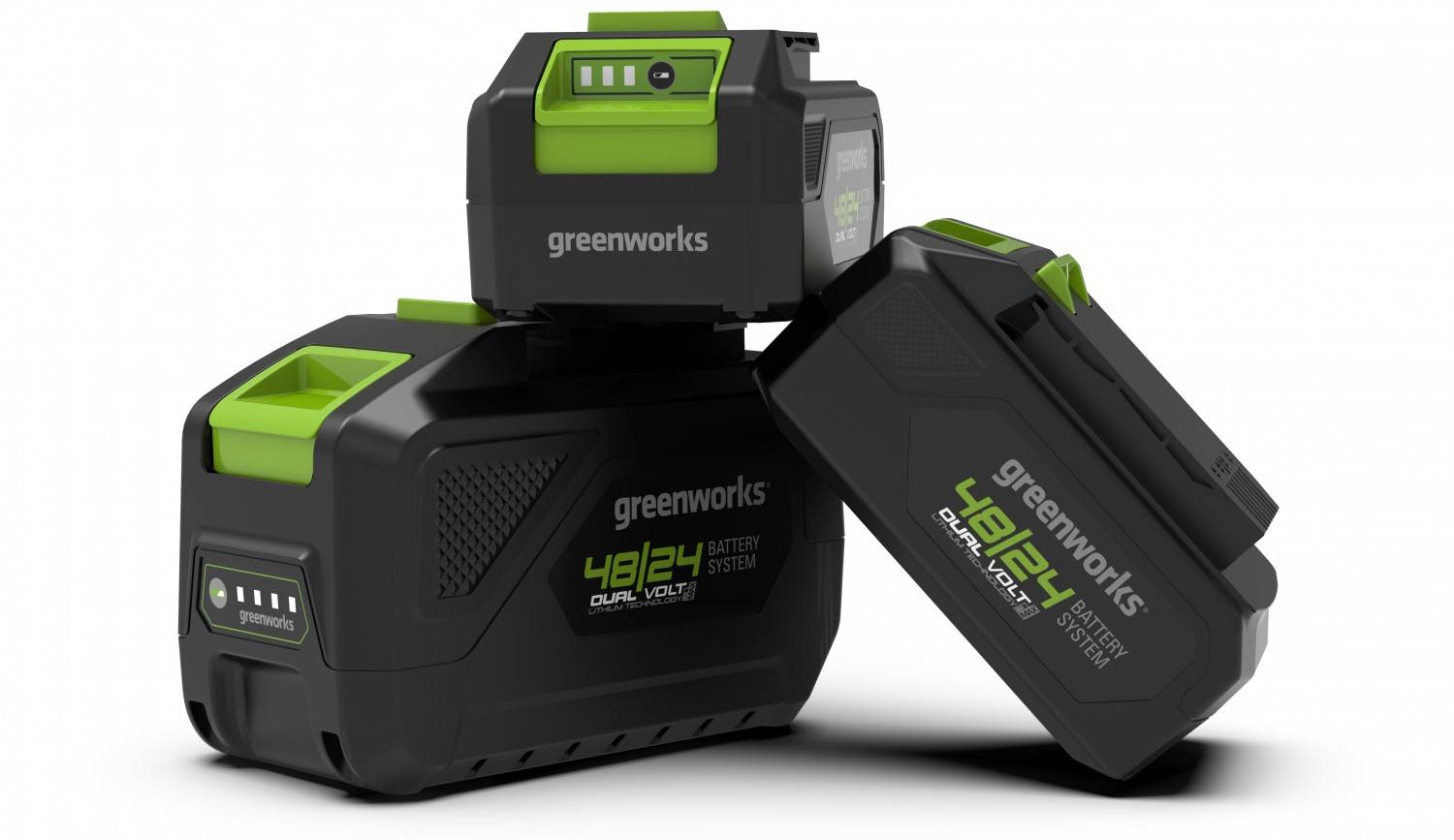 Greenworks Akku für 24V- und 48V-System