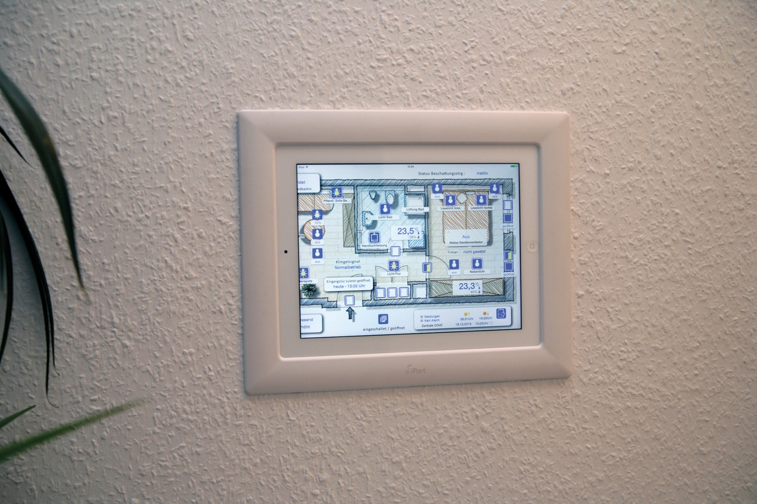 HomeMatic Von Grund auf smart, Bild 3 Smart Home Check Von Grund auf smart - News, Bild 3